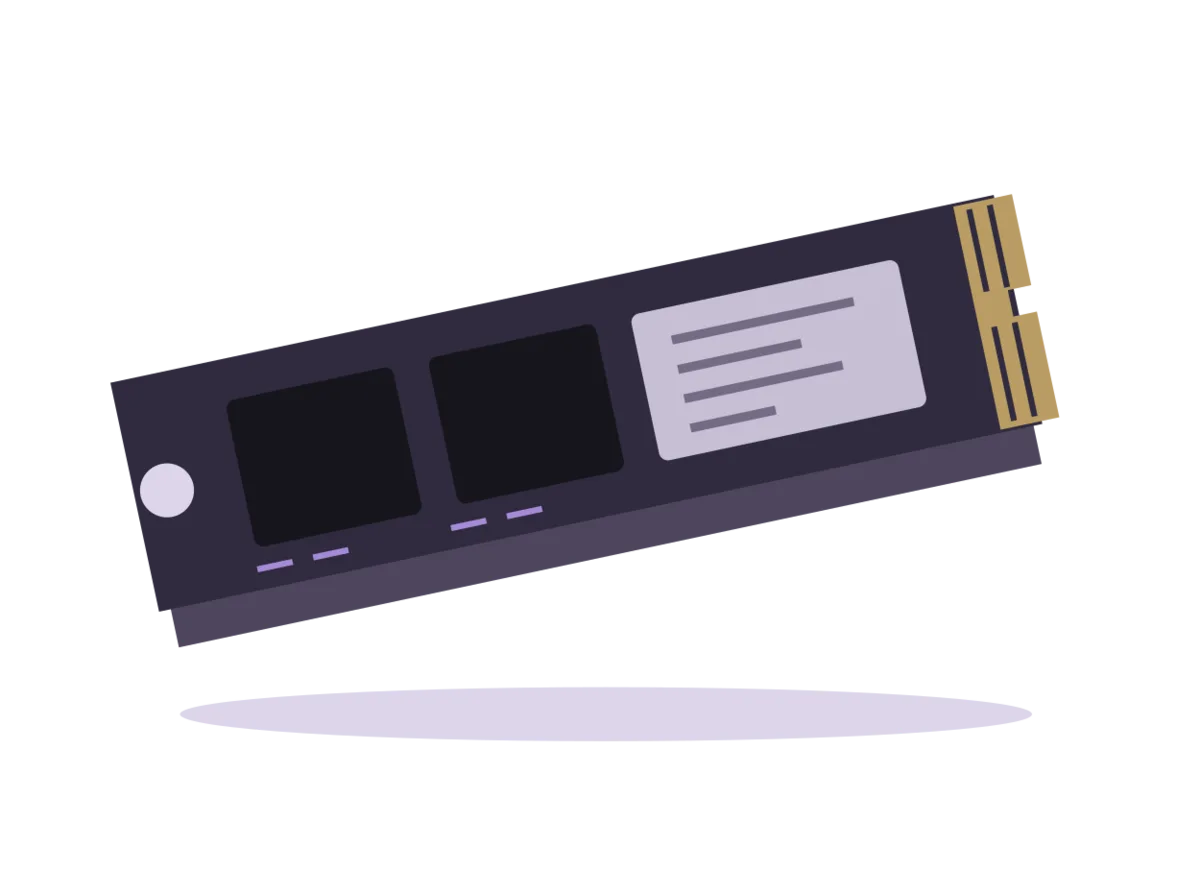 SSD NVMe ou SATA : lequel choisir ?